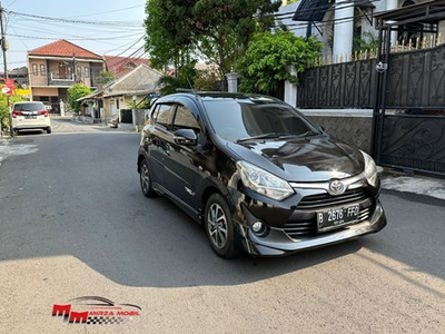 2019 Toyota Agya 1.2L G M/T