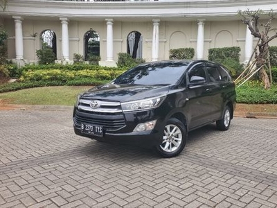 2019 Toyota Kijang Innova 2.0 G MT