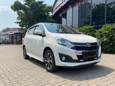 2020 Daihatsu Ayla 1.2L R MT