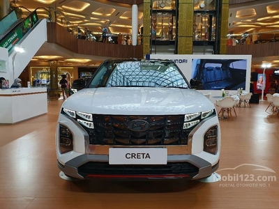 2023 Hyundai Creta 1.5 Prime Wagon BIG PROMO UNIT TERBATAS