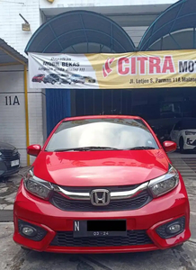 Honda Brio Satya 2019