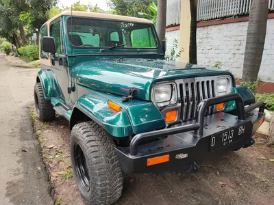 Jeep CJ7 1986