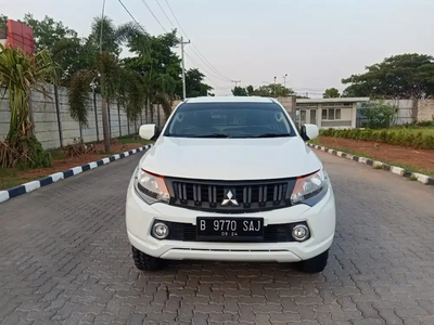 Mitsubishi Triton 2019