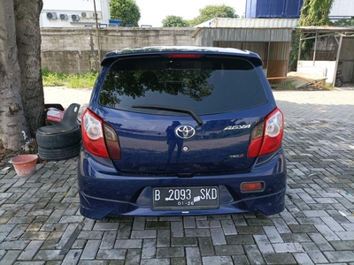 Toyota Agya 1.0L G TRD AT 2015