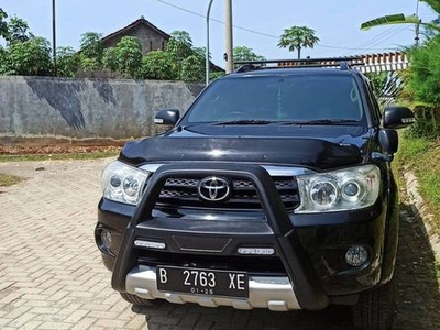 2009 Toyota Fortuner 2.7 G AT