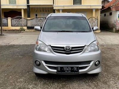 2011 Toyota Avanza VVTI S 1.5L AT