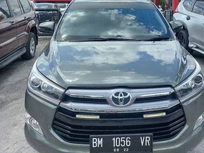 2018 Toyota Kijang Innova 2.0 V MT