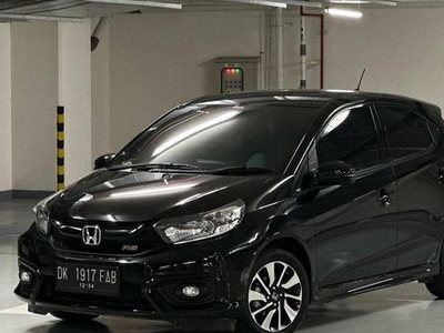 2019 Honda Brio SPORT IVTEC E 1.3L AT