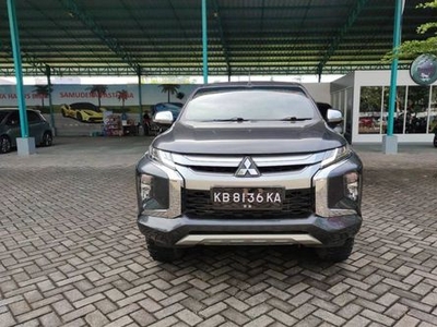 2019 Mitsubishi Triton HDX MT Double Cab 4WD