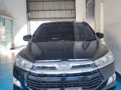 2019 Toyota Kijang Innova 2.0 V MT