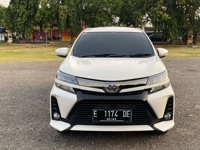 2020 Toyota Avanza G 1.5L MT