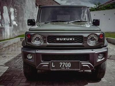 2021 Suzuki Jimny 5 Door Single Tone AT