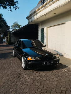 BMW 318i 2001