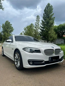 BMW 520i 2014