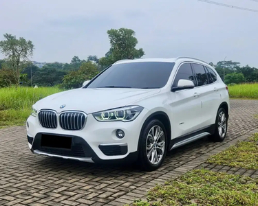 BMW X1 2017