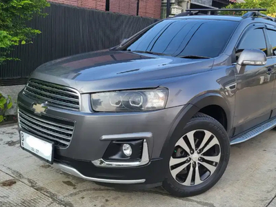 Chevrolet Captiva 2012