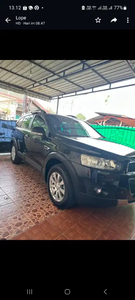 Chevrolet Captiva 2012