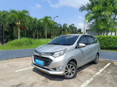 Daihatsu Sigra 2017