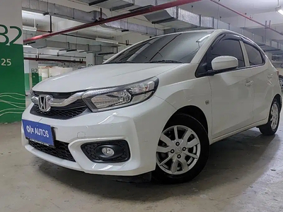 Honda Brio Satya 2021