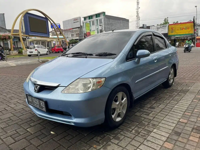 Honda City 2004