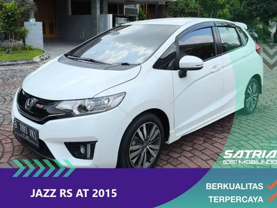 Honda Jazz 2015