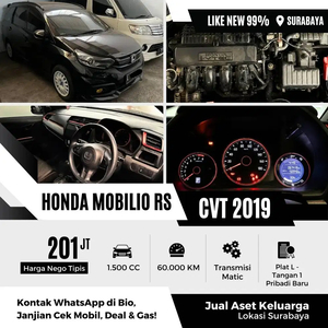 Honda Mobilio 2020