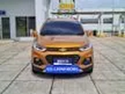 Jual Mobil Chevrolet Trax 2019 Premier 1.4 di DKI Jakarta Automatic SUV Orange Rp 173.000.000