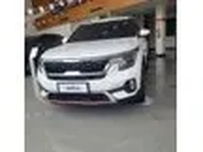 Jual Mobil KIA Seltos 2023 E 1.4 di Banten Automatic Wagon Putih Rp 416.500.000