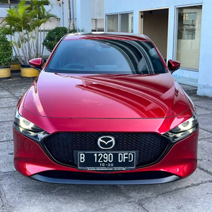 Mazda 3 2021