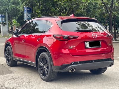 Mazda CX-5 Elite Merah 2022