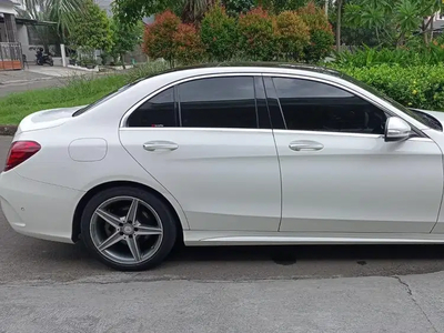 Mercedes-Benz C250 2015