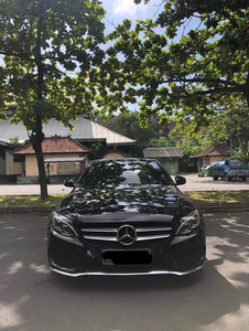 Mercedes-Benz C250 2017