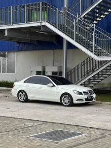 Mercedes-Benz C300 2012