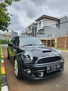 Mini Cabrio 2012