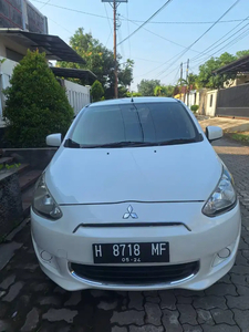 Mitsubishi Mirage 2014