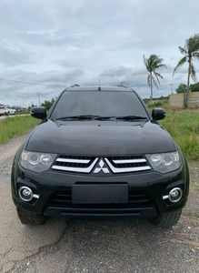 Mitsubishi Pajero 2014