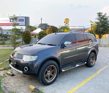 Mitsubishi Pajero Sport 2010