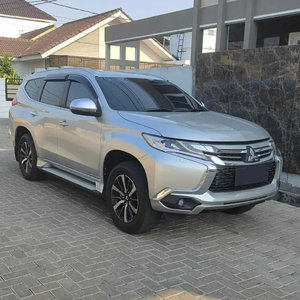 Mitsubishi Pajero Sport 2016