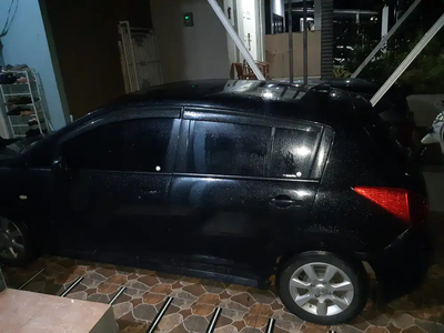 Nissan Latio 2008