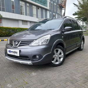 Nissan Livina 2014