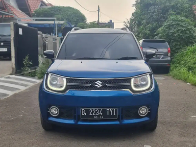 Suzuki Ignis 2018