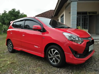 Toyota Agya 2018