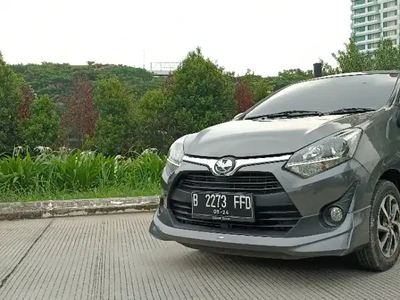 Toyota Agya 2019