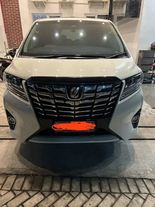 Toyota Alphard 2015