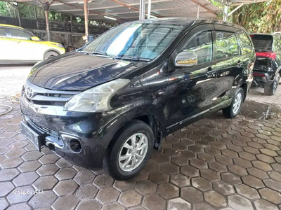 Toyota Avanza 2012