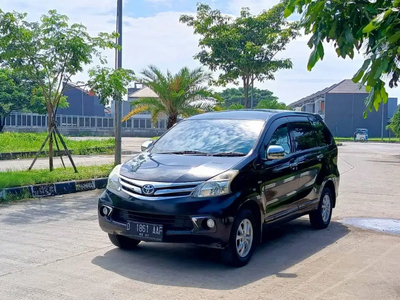 Toyota Avanza 2013