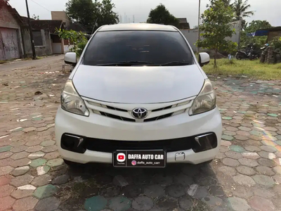 Toyota Avanza 2014