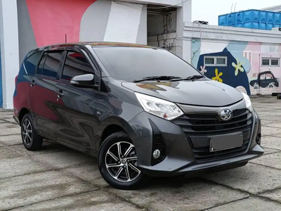 Toyota Calya 2019