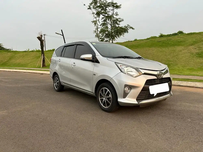 Toyota Calya 2019