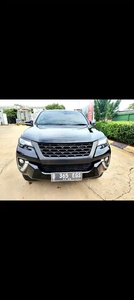 Toyota Fortuner 2016